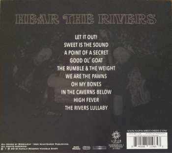 CD Greenleaf: Hear The Rivers LTD | DIGI 15598
