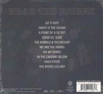 CD Greenleaf: Hear The Rivers LTD | DIGI