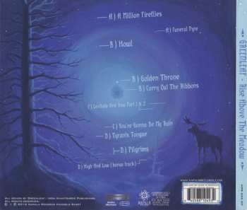 CD Greenleaf: Rise Above The Meadow LTD 30594