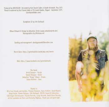 CD Greenleaf: Rise Above The Meadow LTD 30594