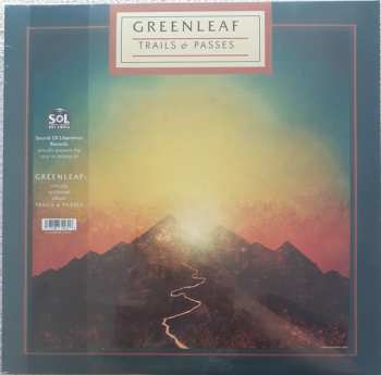 LP Greenleaf: Trails & Passes CLR 483187