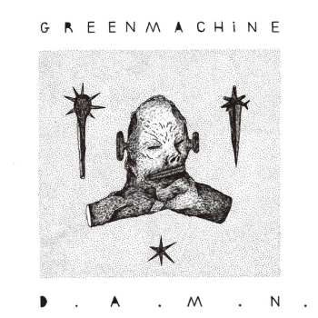 CD Greenmachine: D.A.M.N. 531588