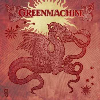Album Greenmachine: Greenmachine