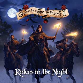 Album Greenrose Faire: Riders In The Night