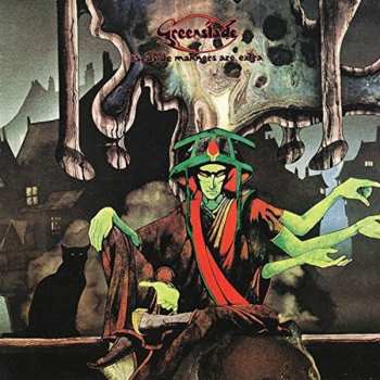 Album Greenslade: Bedside Manners Are Extra