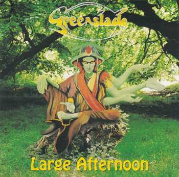 Album Greenslade: Large Afternoon