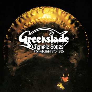 Album Greenslade: Temple Songs (The Albums 1973-1975)