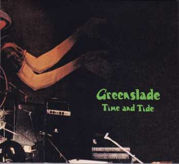 2CD Greenslade: Time And Tide DIGI 194257