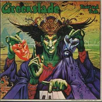 Album Greenslade: Time And Tide