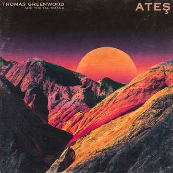 Album Greenwood,thomas / Talismans: Ates