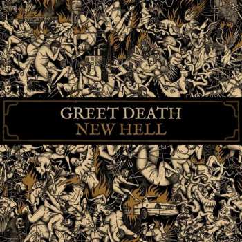 Album Greet Death: New Hell