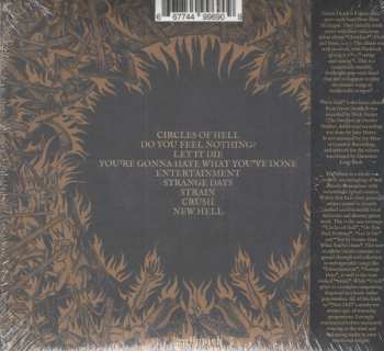 CD Greet Death: New Hell 95932