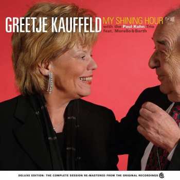 Album Greetje Kauffeld: My Shining Hour
