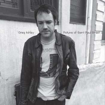 CD Greg Ashley: Pictures Of Saint Paul Street. 535141