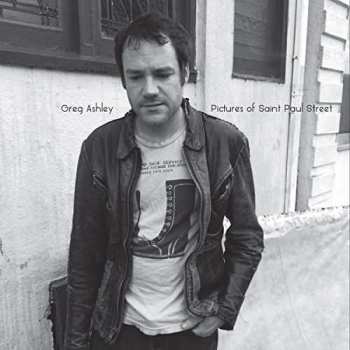 Album Greg Ashley: Pictures Of Saint Paul Street.
