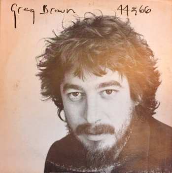 Album Greg Brown: 44 & 66