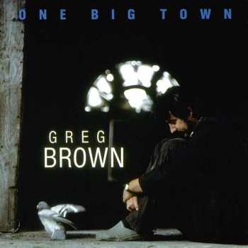 Album Greg Brown: One Big Town