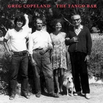Album Greg Copeland: The Tango Bar