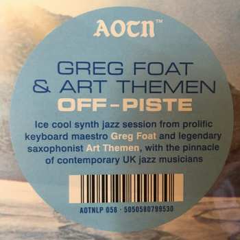 LP Greg Foat: Off-Piste 468776