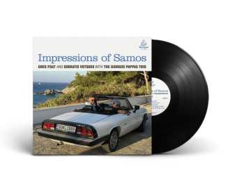 Album Greg Foat: Impressions Of Samos