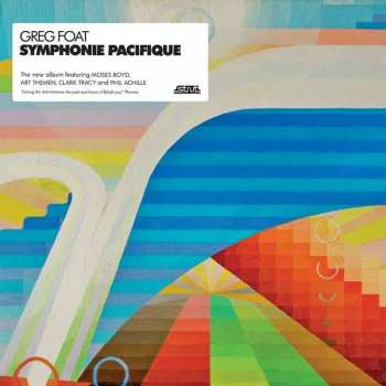 Album Greg Foat: Symphonie Pacifique