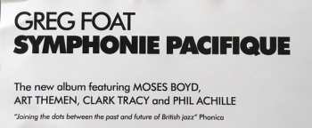 2LP Greg Foat: Symphonie Pacifique 58039