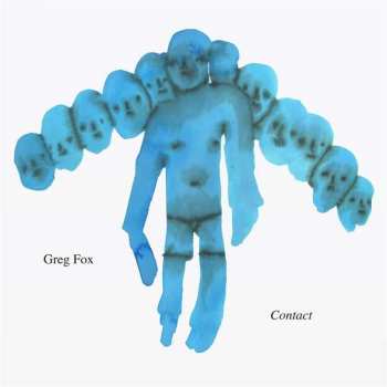 Album Greg Fox: Contact