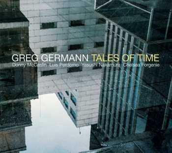 Album Greg Germann: Tales Of Time