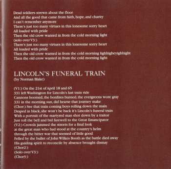 CD Greg Graffin: Millport 23601