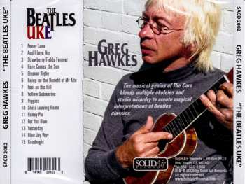 CD Greg Hawkes: The Beatles Uke