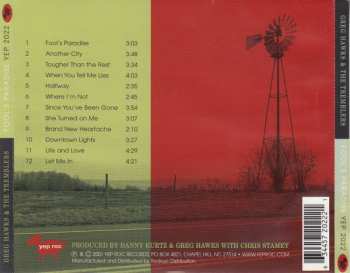 CD Greg Hawks & The Tremblers: Fool's Paradise 394354
