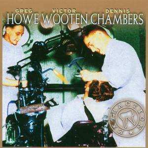 CD Greg Howe: Extraction 490389