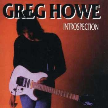 Album Greg Howe: Introspection