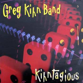 Album Greg Kihn Band: Kihntagious