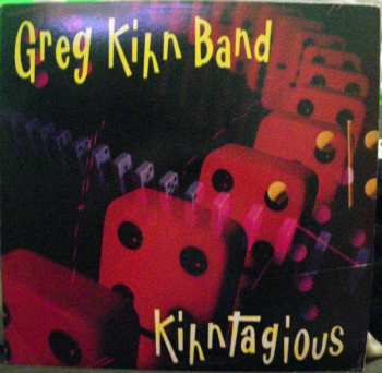 LP Greg Kihn Band: Kihntagious 374580