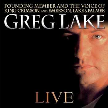 Album Greg Lake: Greg Lake