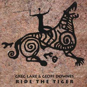 Album Greg Lake: Ride The Tiger
