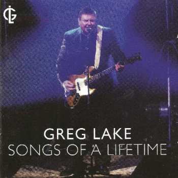 Album Greg Lake: Songs Of A Lifetime