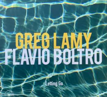 Album Greg Lamy: Letting Go