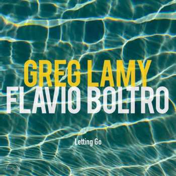 CD Greg Lamy: Letting Go 498291