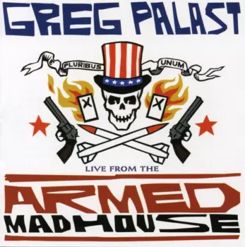 Greg Palast: Live From The Armed Madhouse