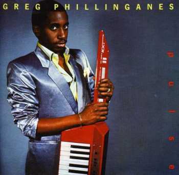 Album Greg Phillinganes: Pulse