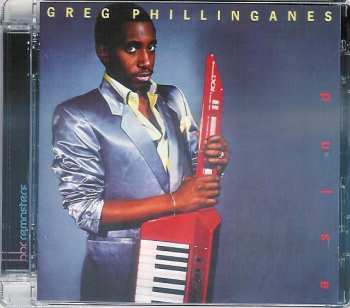 CD Greg Phillinganes: Pulse 241853