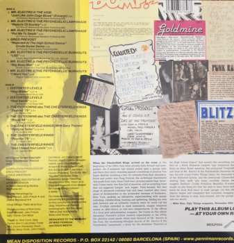 LP Greg Prevost: Vintage Violence: Barbaric, Crude & Primitive 1975-1979 436987