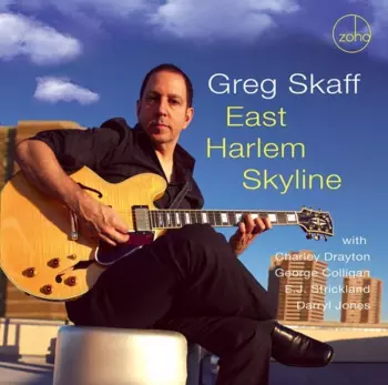 Greg Skaff: East Harlem Skyline
