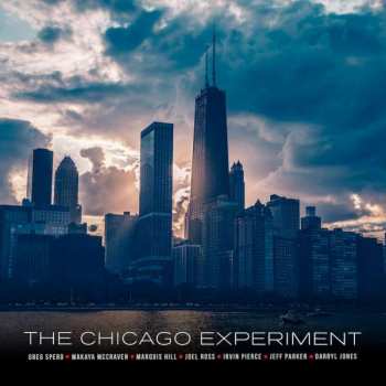 Album Greg Spero: The Chicago Experiment