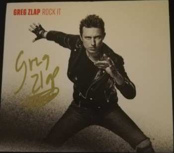 Album Greg Zlap: Rock It 