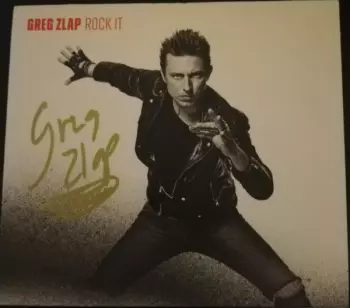 Greg Zlap: Rock It 