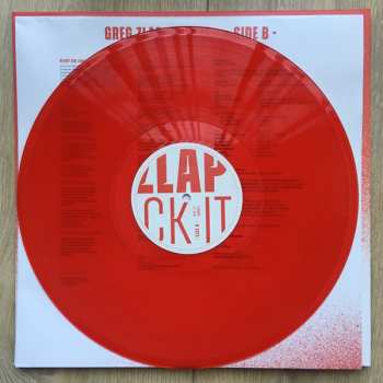 LP Greg Zlap: Rock It  LTD 415758