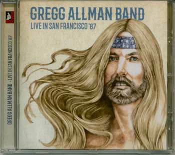 Album The Gregg Allman Band: Live In San Francisco '87